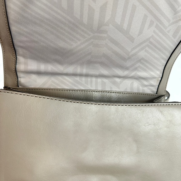 Rebecca Minkoff Purse - Chevron Quilted Love Crossbody Bag - Picture 13 of 16